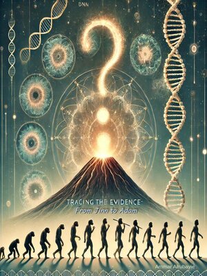 cover image of Tracing the Evidence From Jinn to Adam